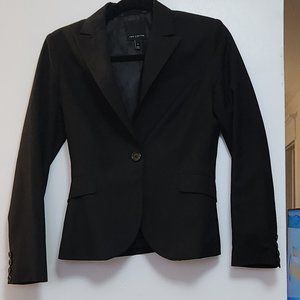 The Limited Black Blazer . - 0